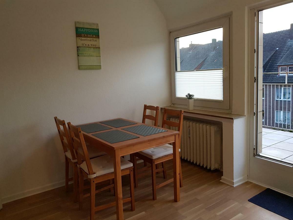 Ferienwohnung Central Мюнстер Экстерьер фото