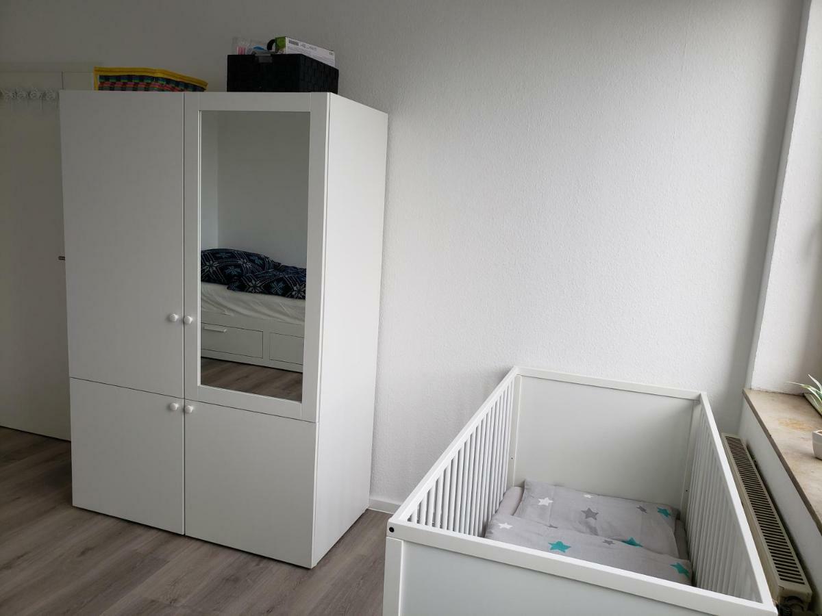 Ferienwohnung Central Мюнстер Экстерьер фото