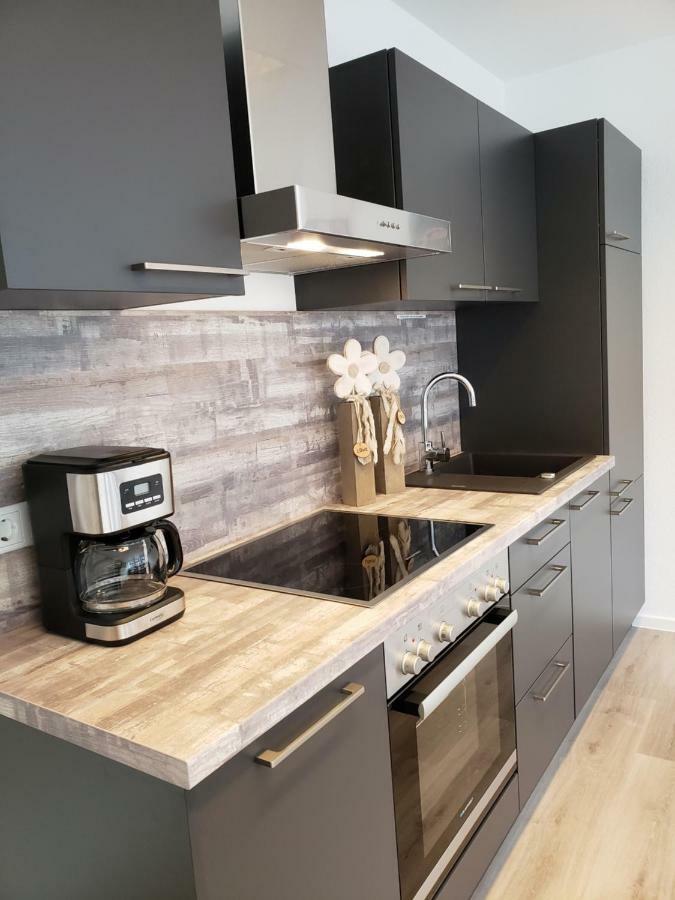 Ferienwohnung Central Мюнстер Экстерьер фото