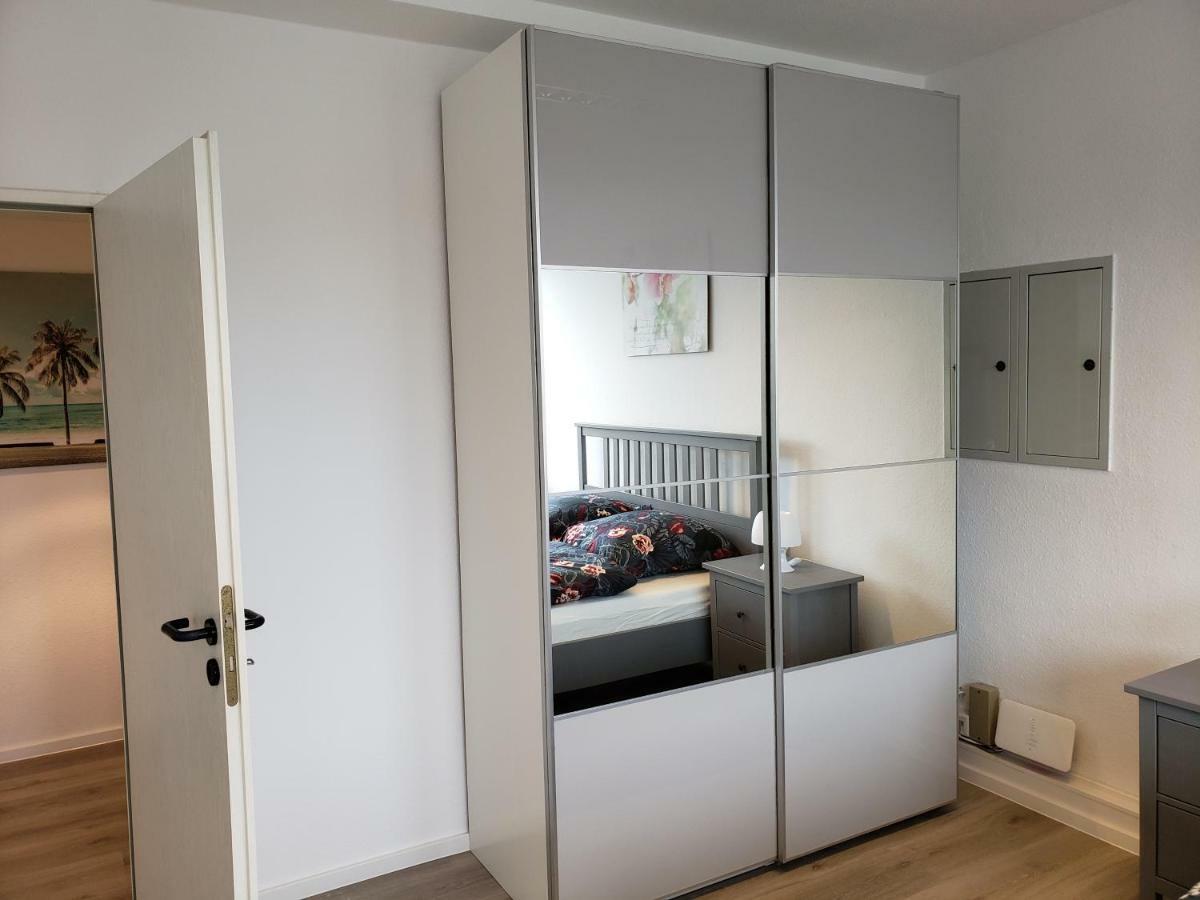 Ferienwohnung Central Мюнстер Экстерьер фото