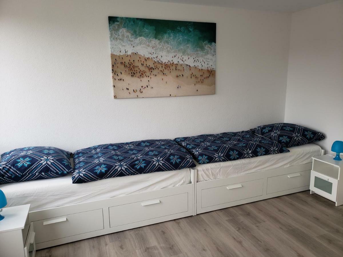Ferienwohnung Central Мюнстер Экстерьер фото