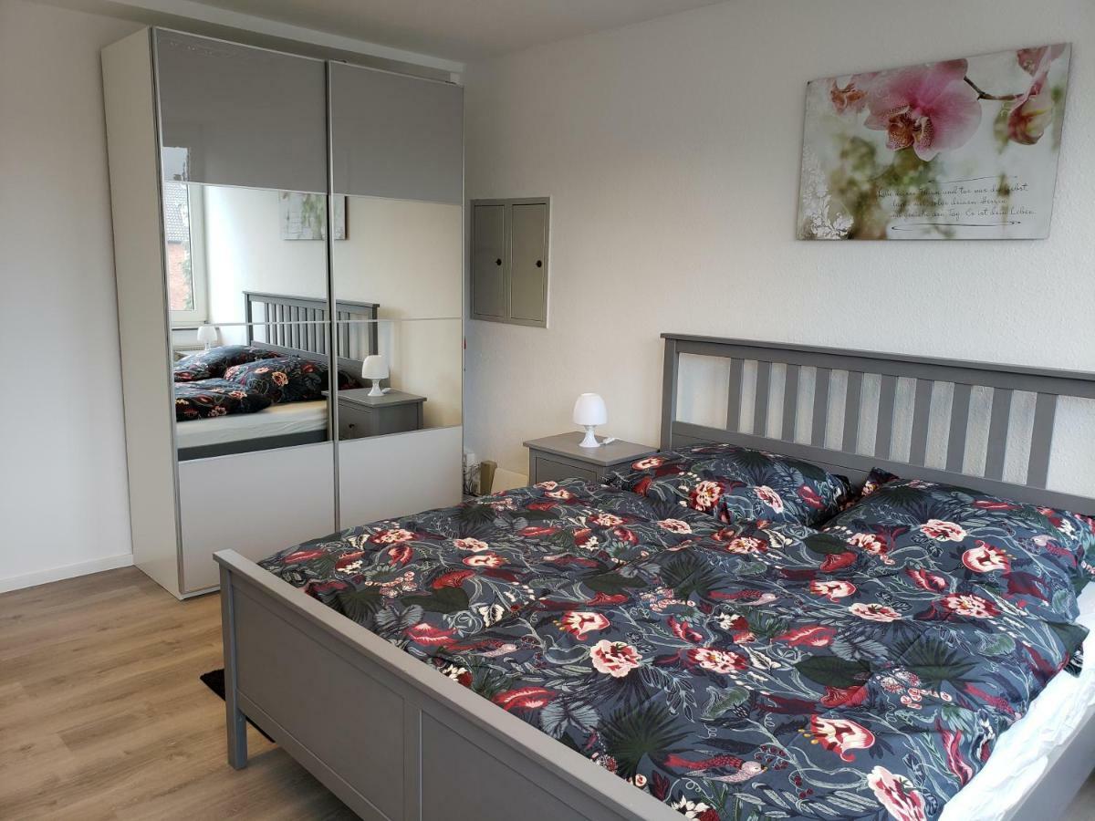 Ferienwohnung Central Мюнстер Экстерьер фото
